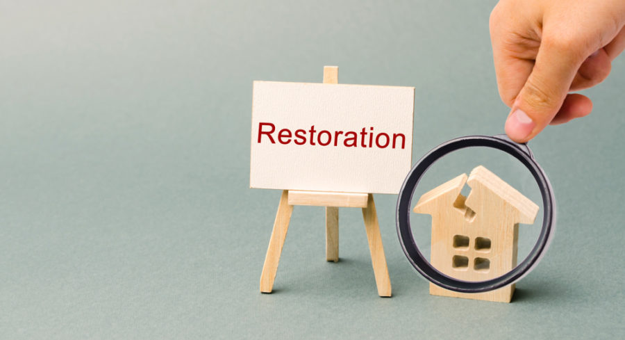 How do I find a reputable restoration service