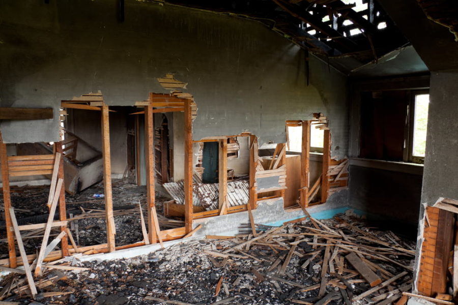 What is fire damage, and how restoration works